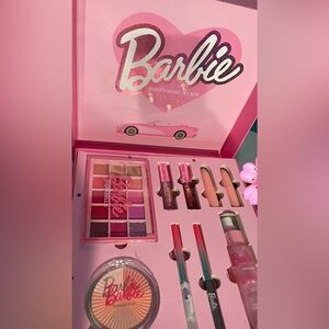 Garibella Barbie Box Music and Light Up